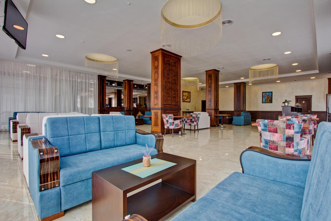 Karagat Hotel Karakol Ngoại thất bức ảnh
