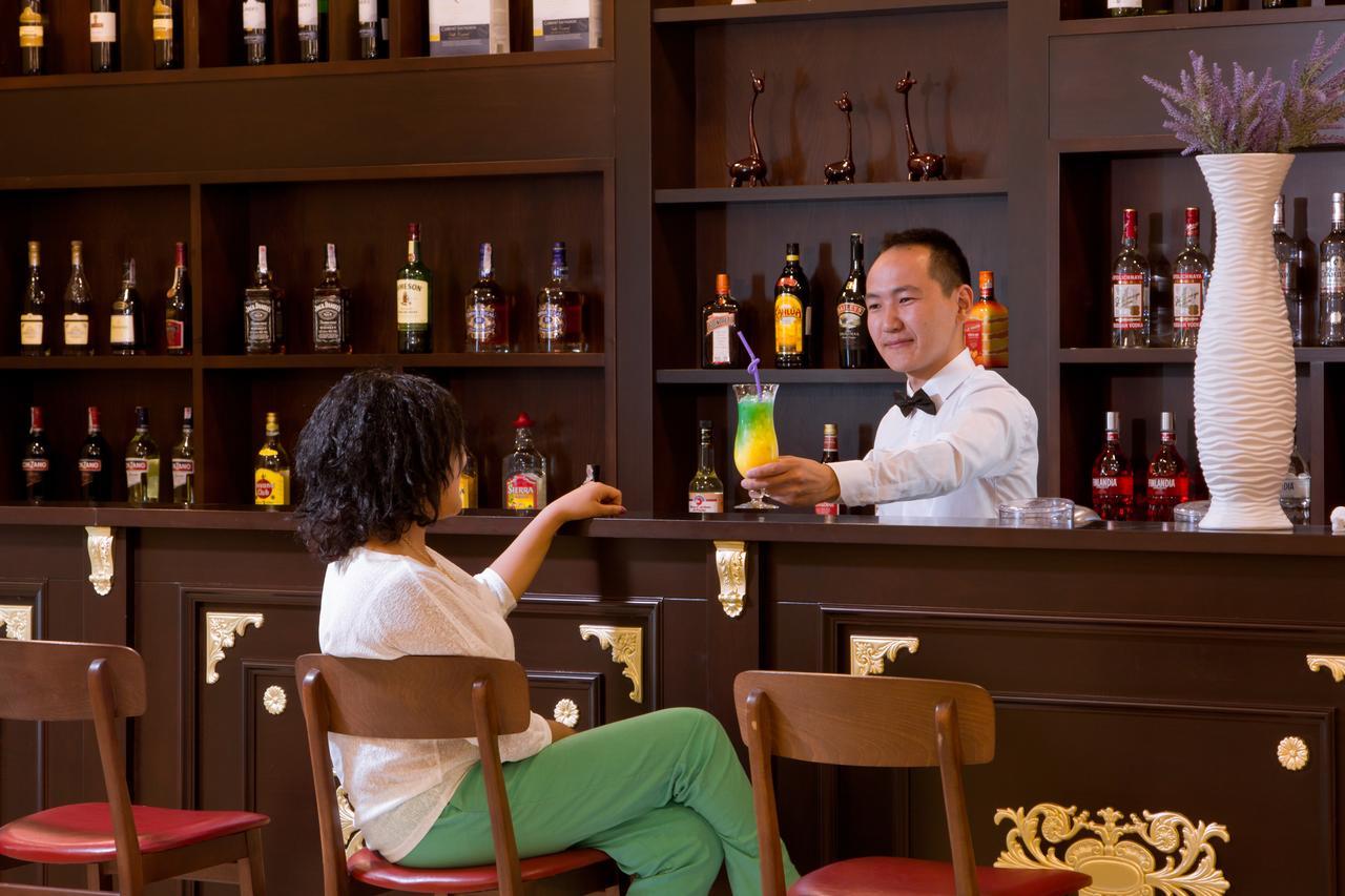 Karagat Hotel Karakol Ngoại thất bức ảnh
