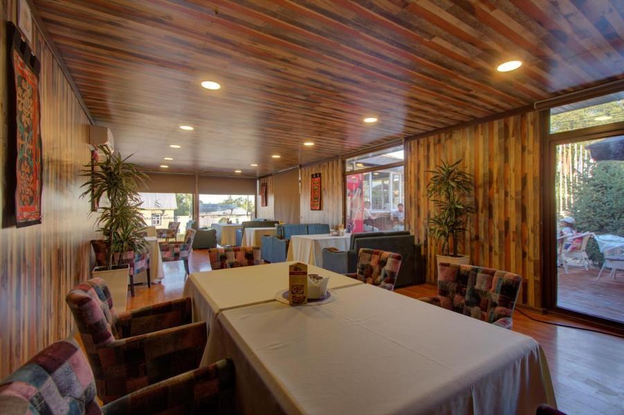 Karagat Hotel Karakol Ngoại thất bức ảnh