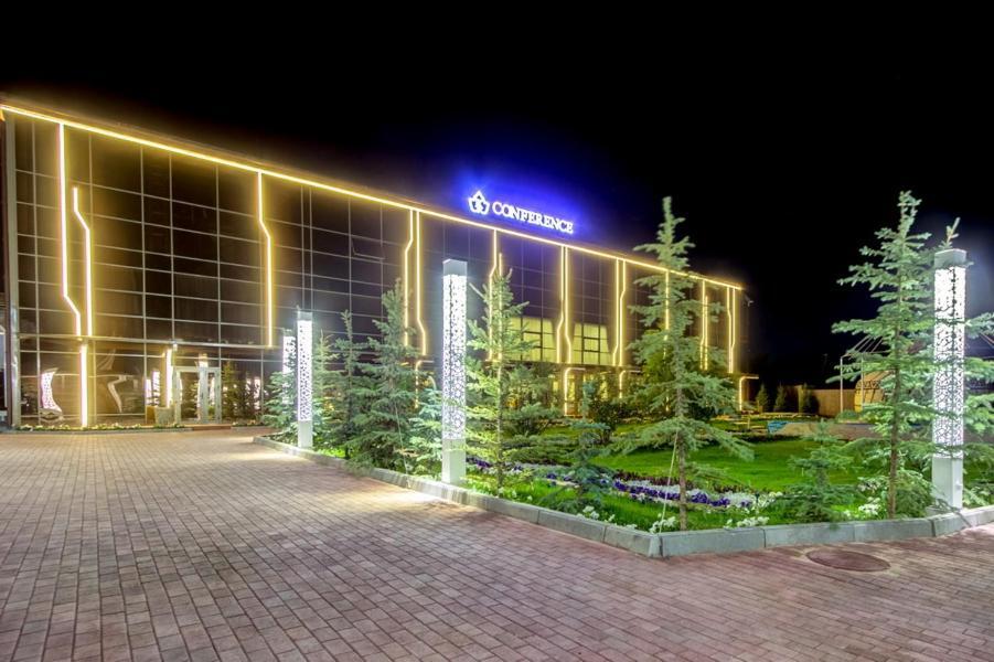 Karagat Hotel Karakol Ngoại thất bức ảnh