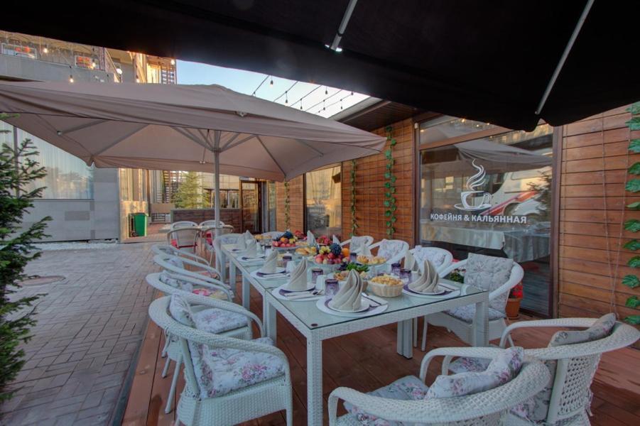 Karagat Hotel Karakol Ngoại thất bức ảnh
